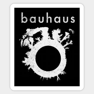 Bauhaus Sticker